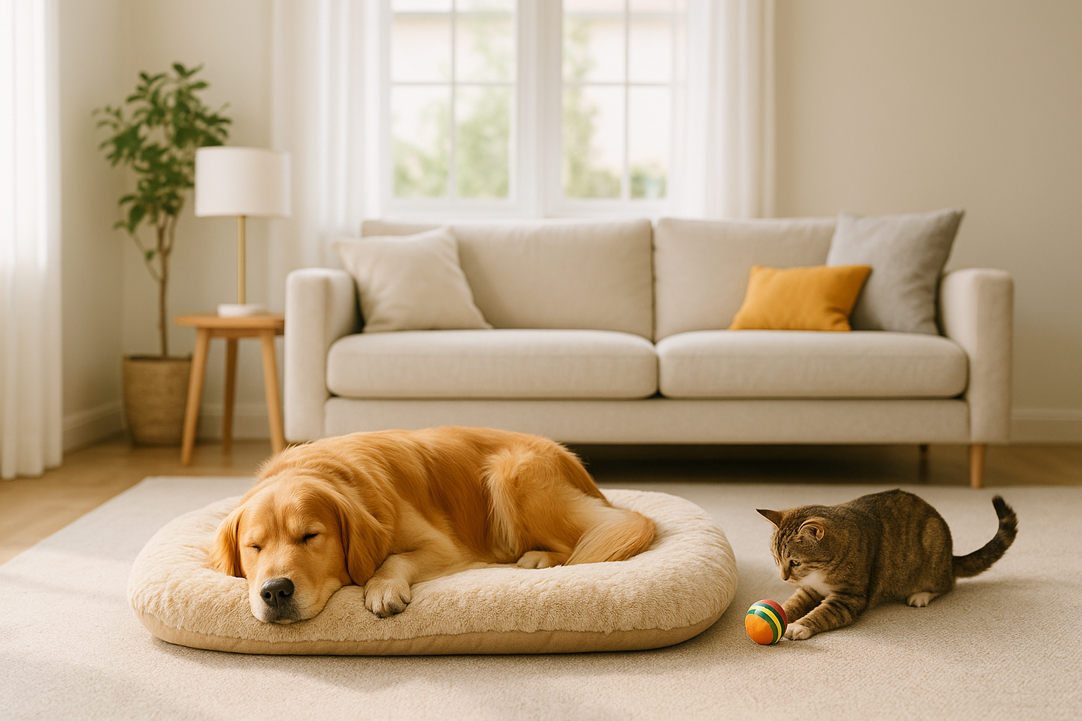 Furry Friends Corner – Everything Your Pet Needs
