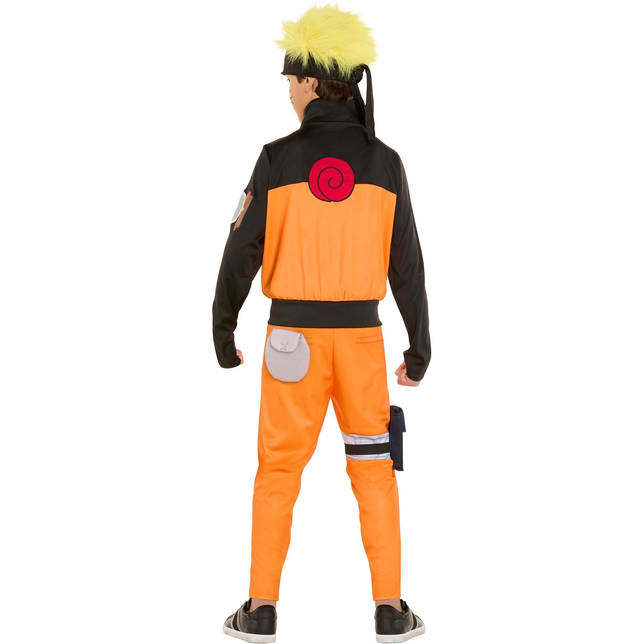 Boys Naruto Shippuden Naruto Uzumaki Costume