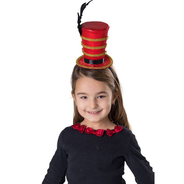 Ringmaster Headband Costume Accessory
