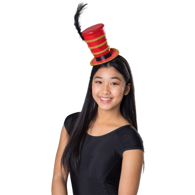 Ringmaster Headband Costume Accessory