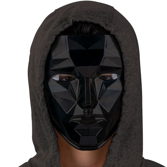 Squid Games Front Man Costume Mask