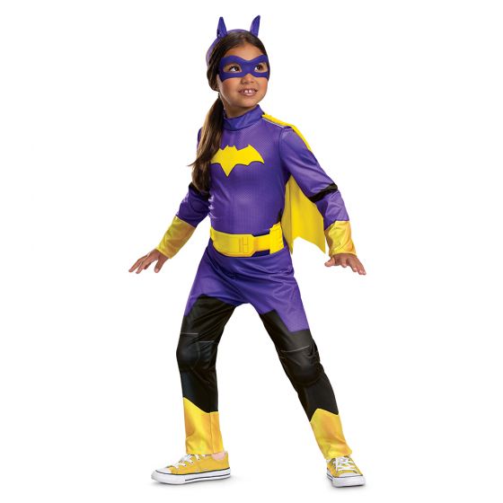Toddlers/Kids DC Universe Batwheels Classic Batgirl Costume