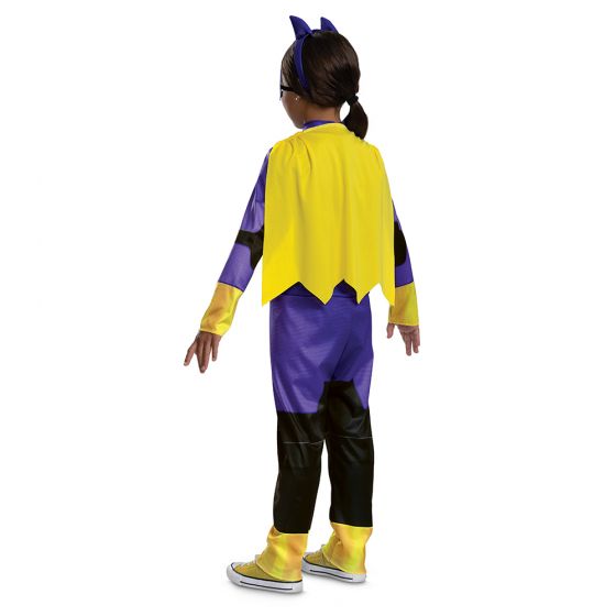 Toddlers/Kids DC Universe Batwheels Classic Batgirl Costume