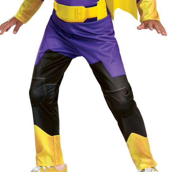 Toddlers/Kids DC Universe Batwheels Classic Batgirl Costume