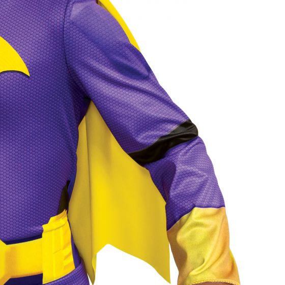 Toddlers/Kids DC Universe Batwheels Classic Batgirl Costume