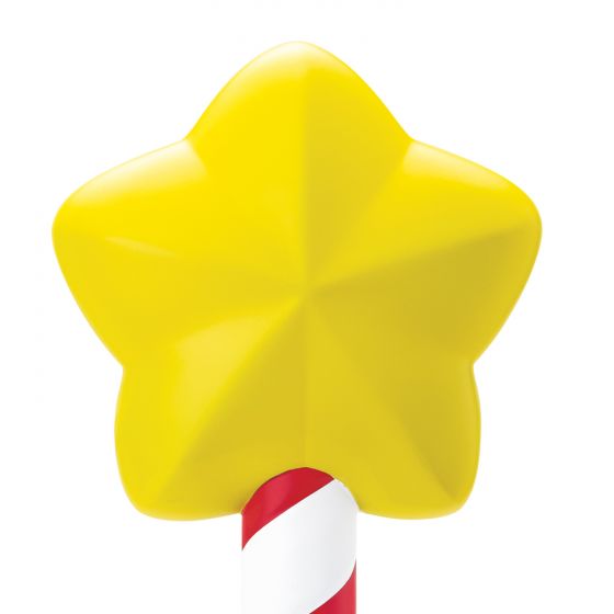 Nintendo Kirby Star Rod Costume Prop Accessory