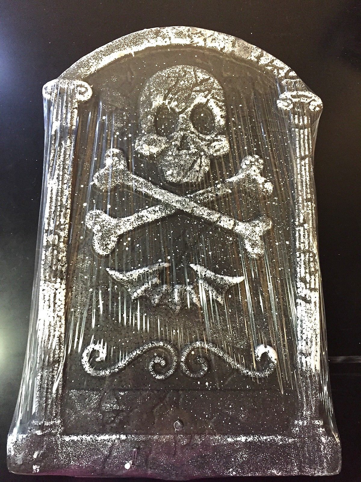 4-Piece Tombstone Set