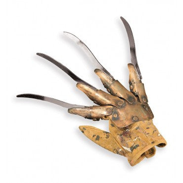 Nightmare on Elm Street Supreme Edition Freddy Krueger Metal Glove