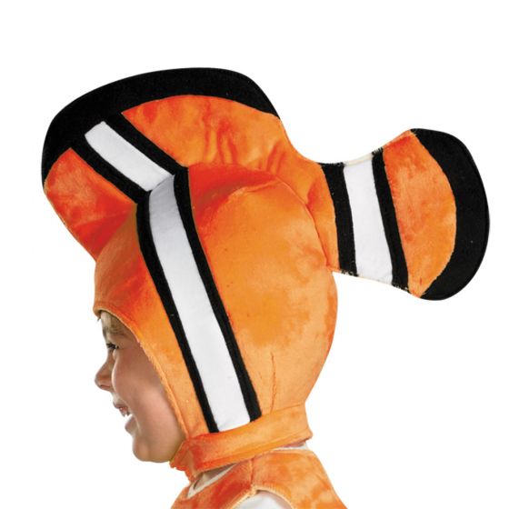 Toddlers Disney Pixar's Finding Nemo Deluxe Nemo Costume