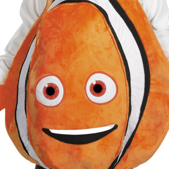 Toddlers Disney Pixar's Finding Nemo Deluxe Nemo Costume
