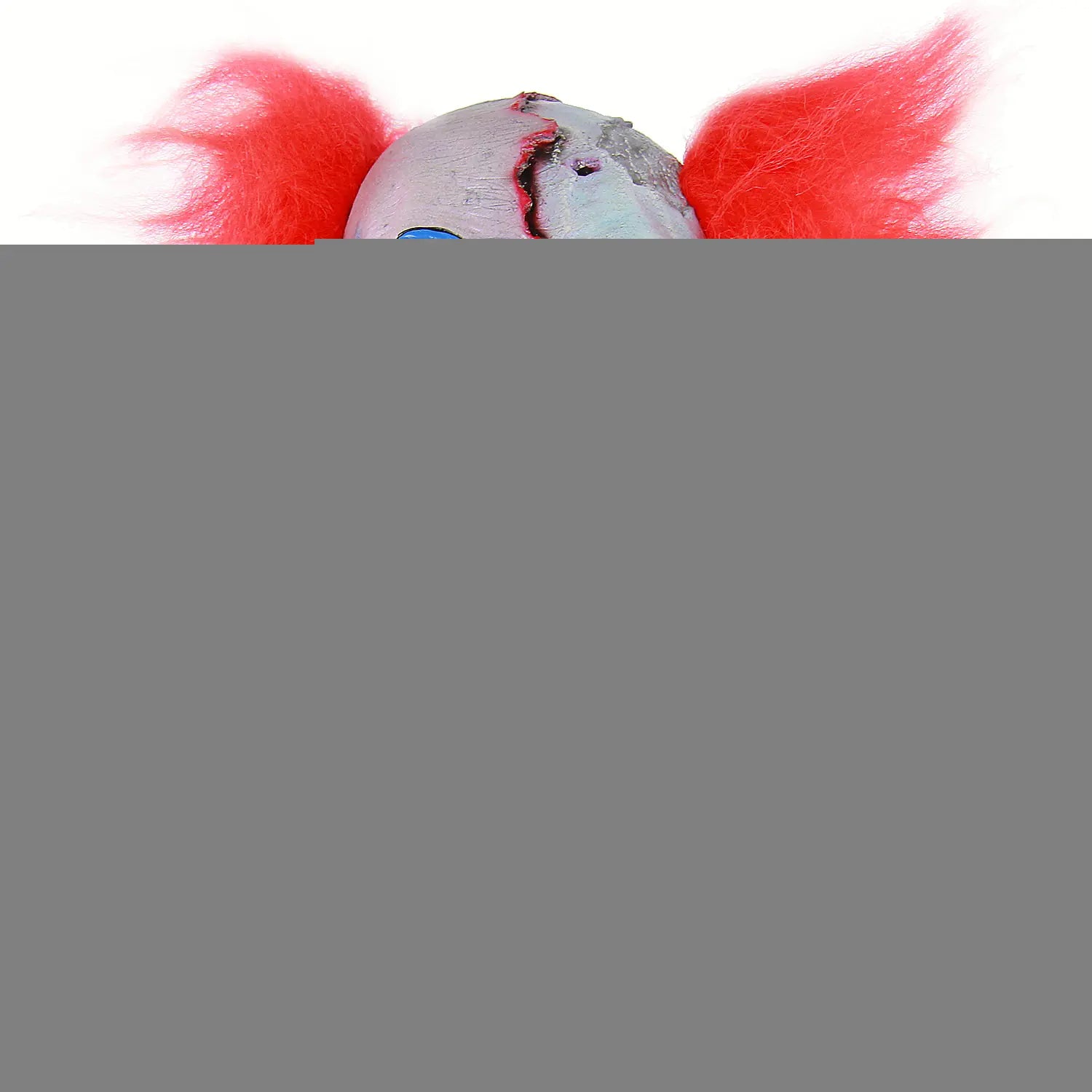 Spooky Latex Clown Masks for Halloween