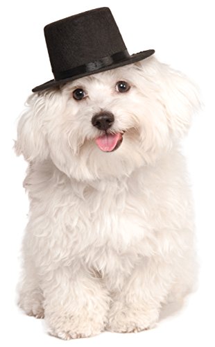 Pets Top Hat Costume Accessory