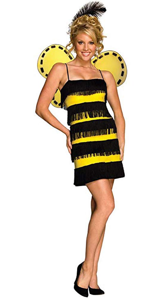 Womens/Teens Secret Wishes Bee Mine Costume