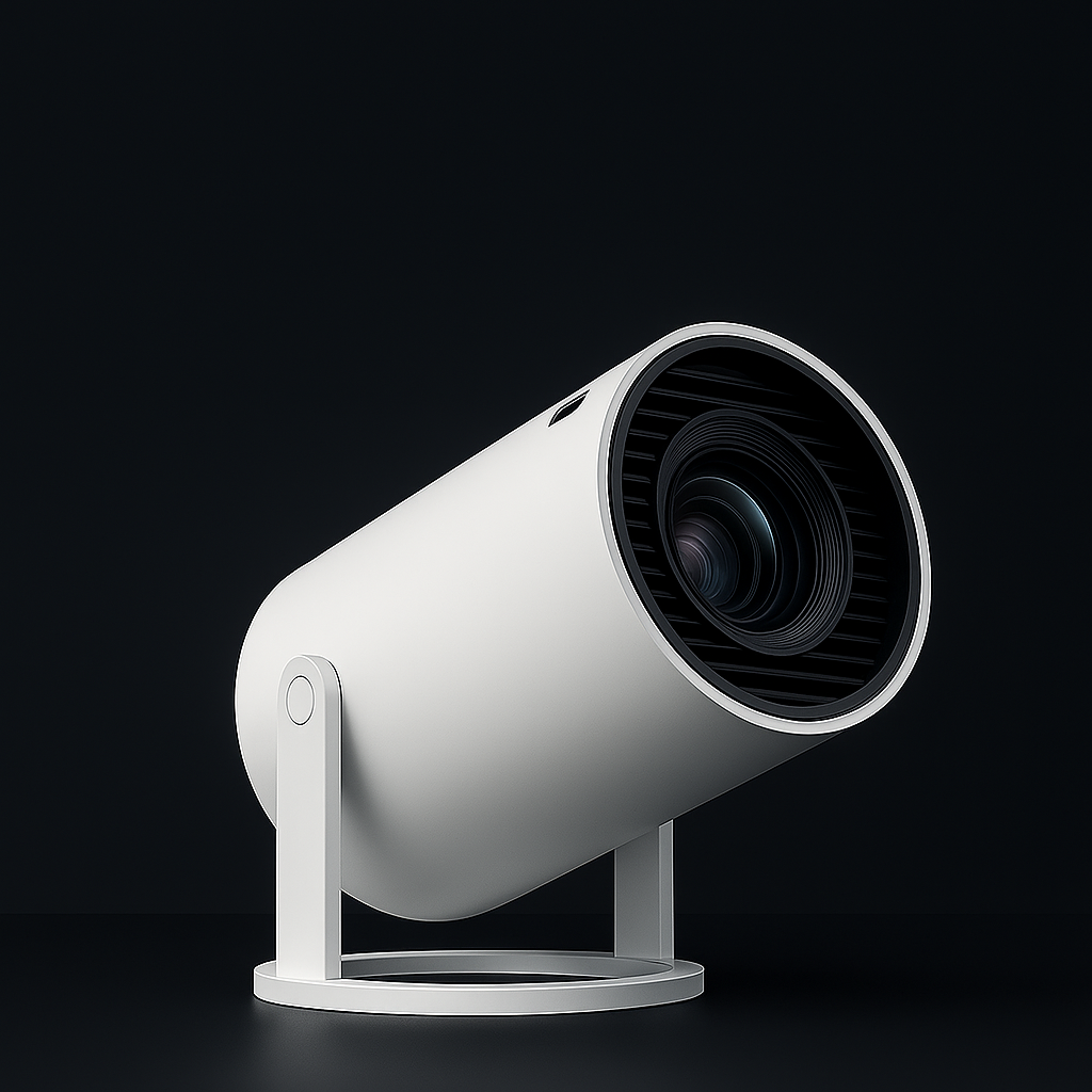 Portable Projector - Bluetooth 5.0