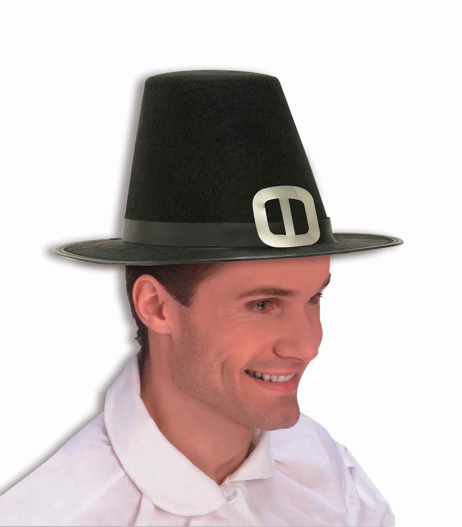Costume Hats Pilgrim Costume Hat