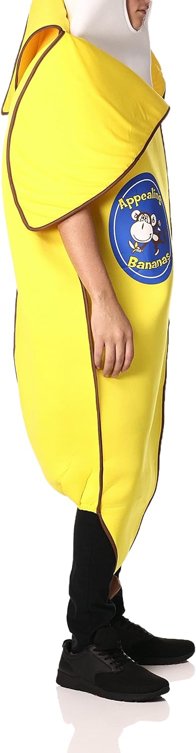 Adults Appealing Banana Costume