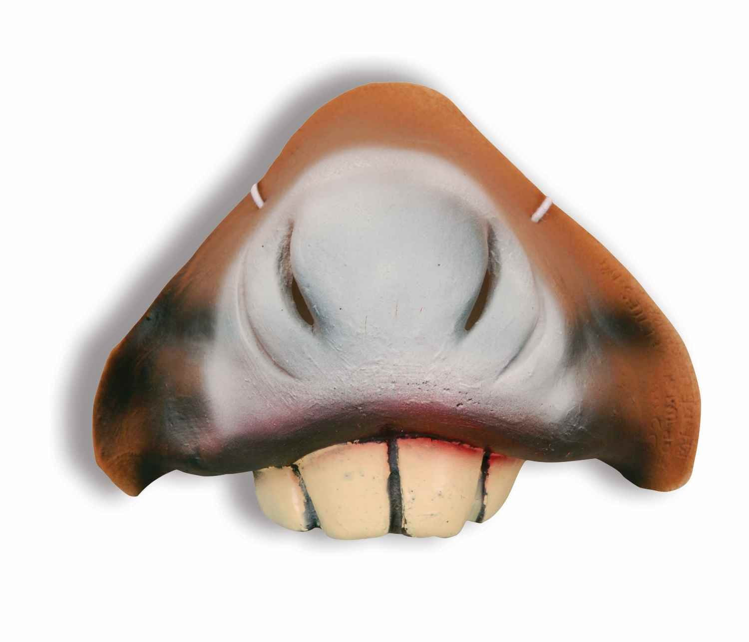 Donkey Nose Costume Accessory