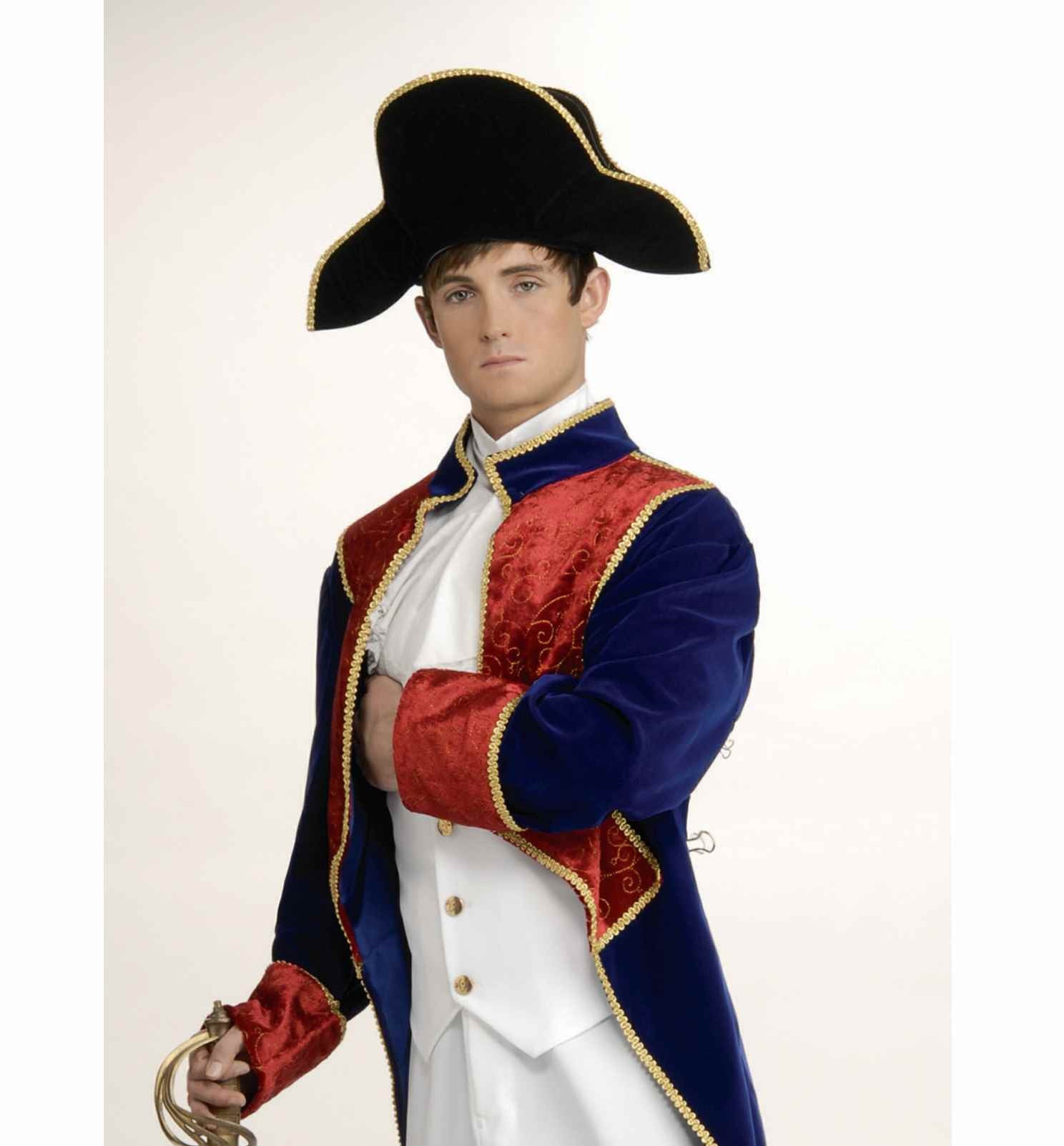 Costume Hats Napoleon Costume Hat