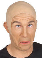 Nude Bald Cap