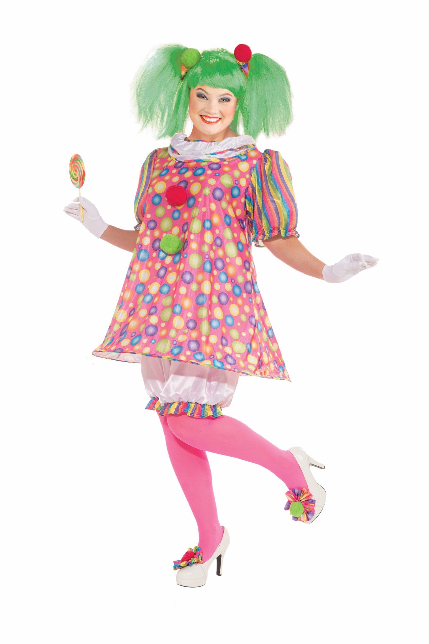 Costume - Tickles The Clown