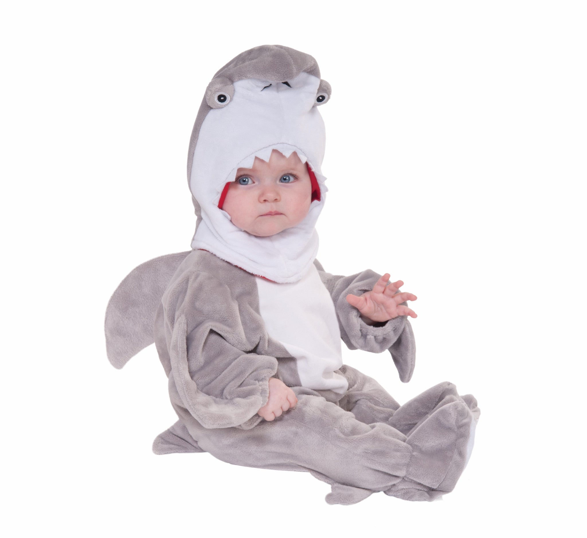 Boys Shark Costume