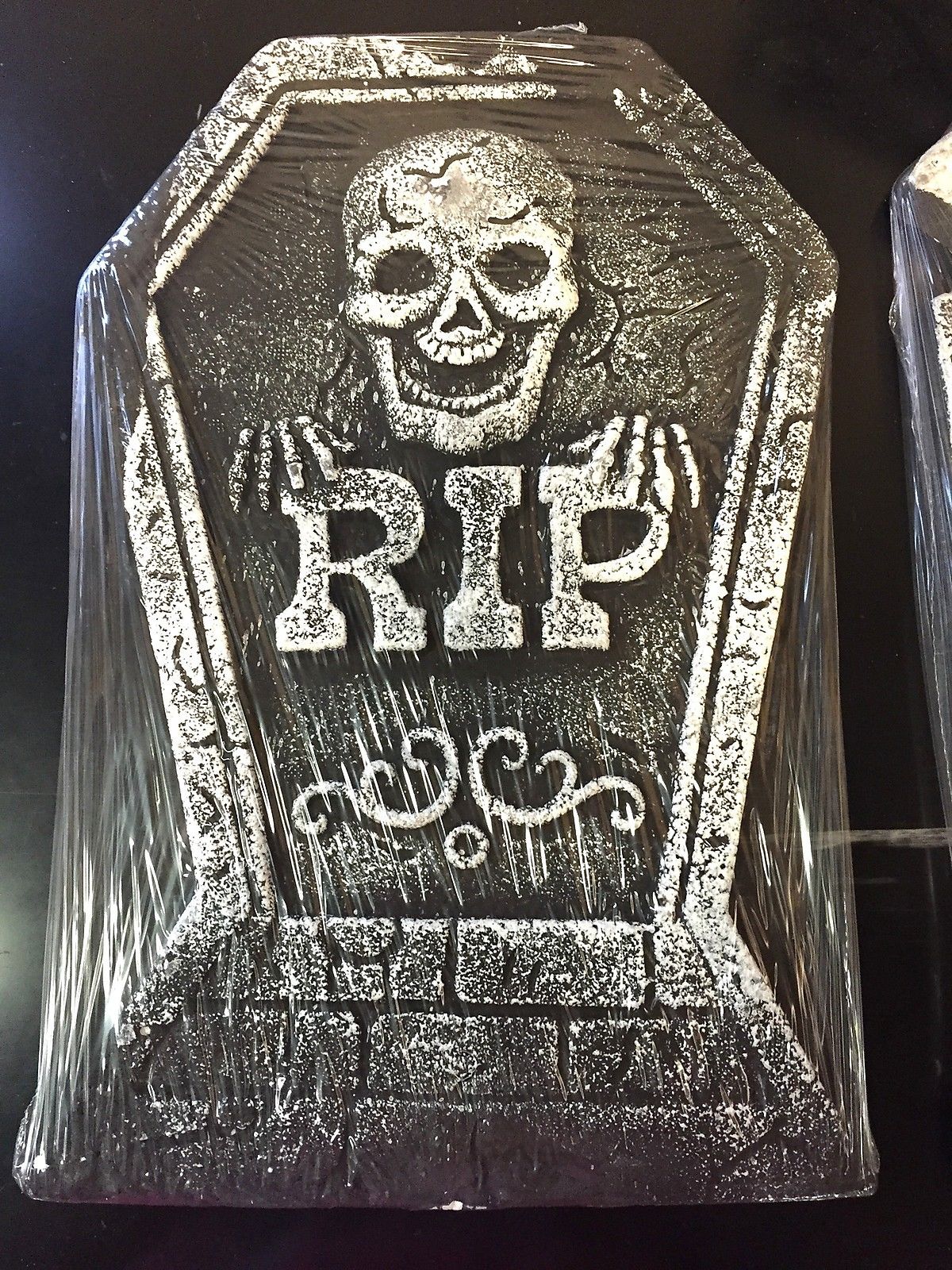 4-Piece Tombstone Set