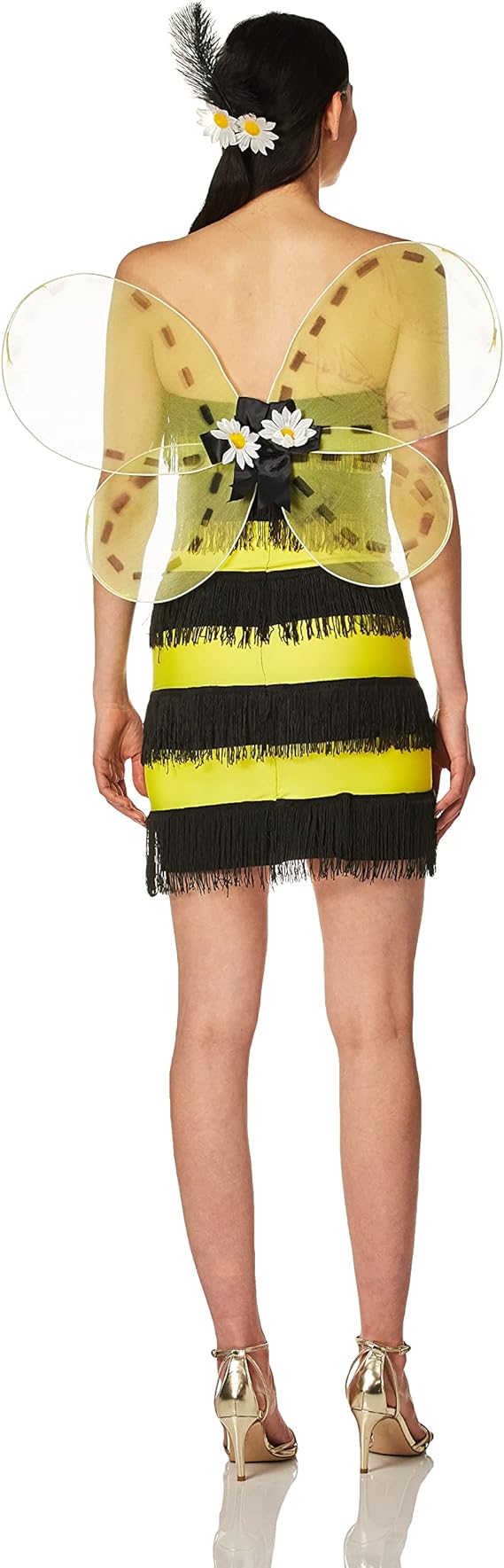 Womens/Teens Secret Wishes Bee Mine Costume