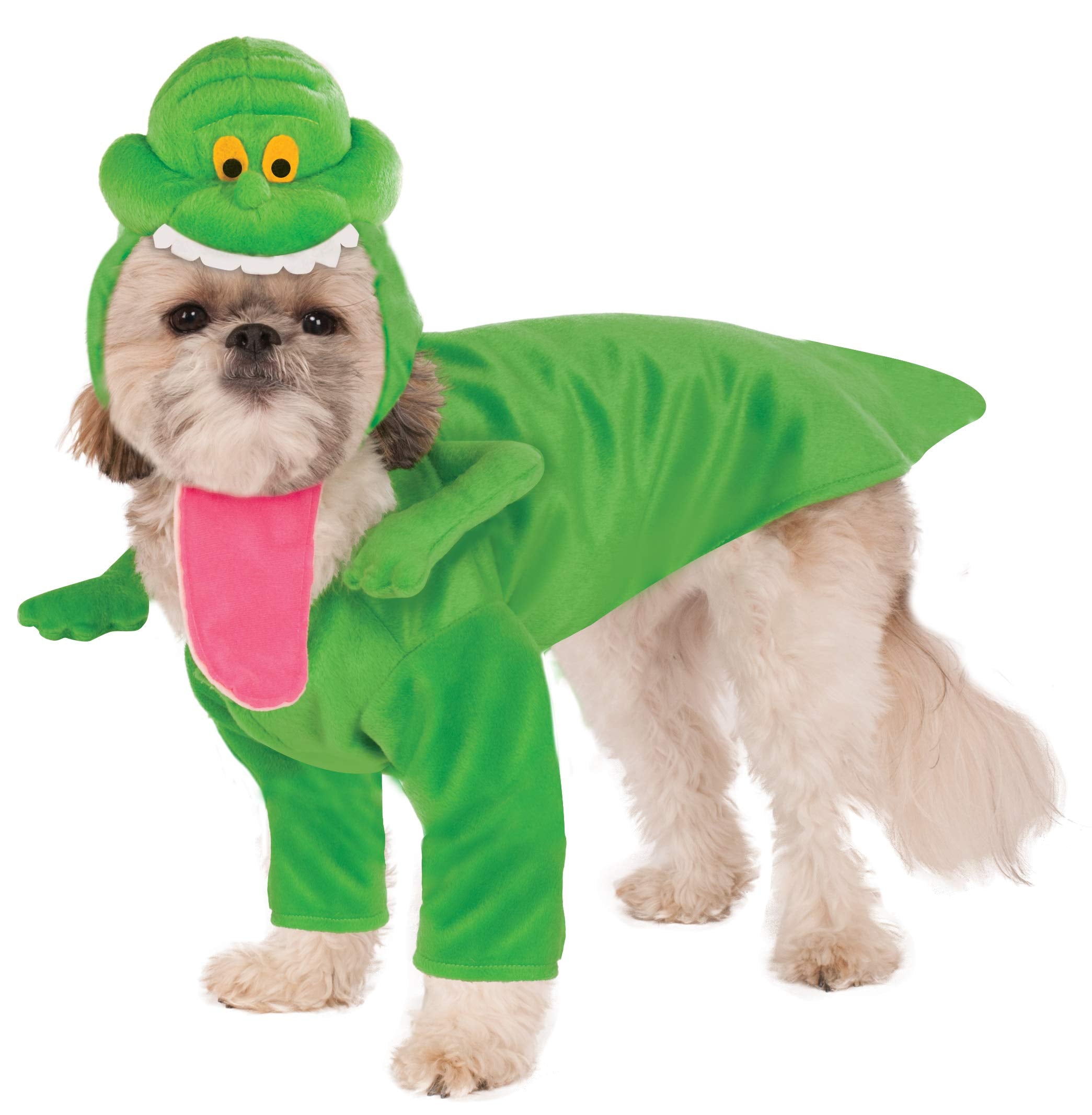 Pets Ghostbusters Slimer Costume