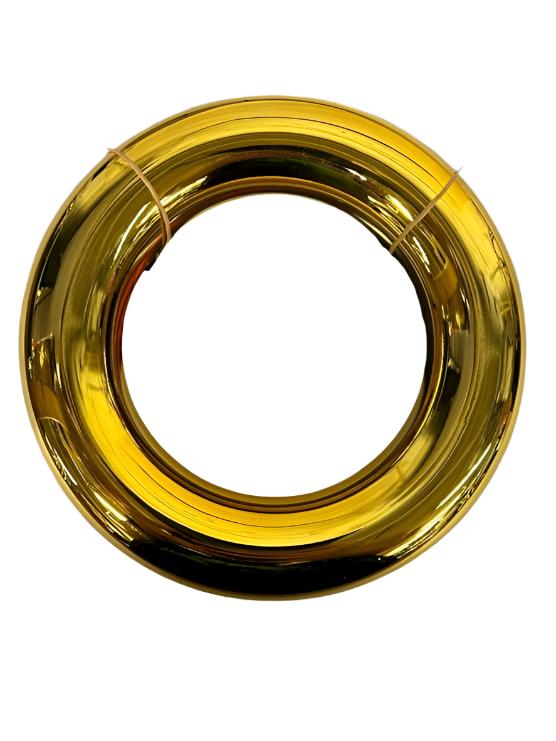 Sonic the Hedgehog Golden Ring Costume Prop Accessory