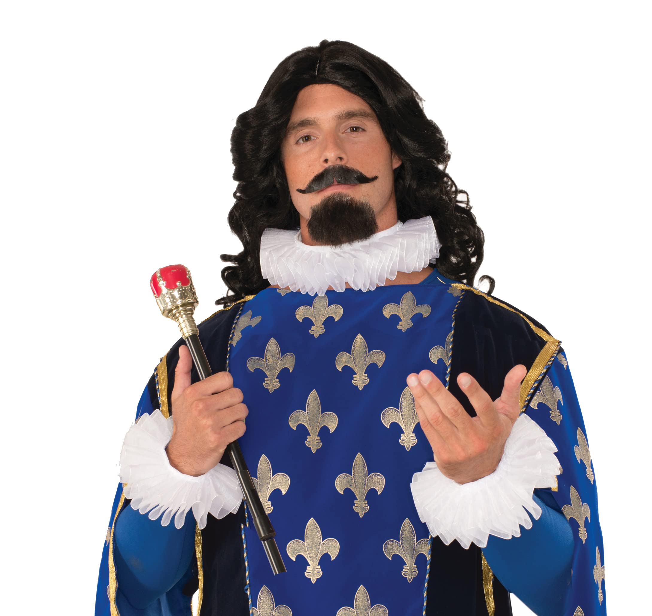 Renaissance Collar and Cuff Costume Accessory Set