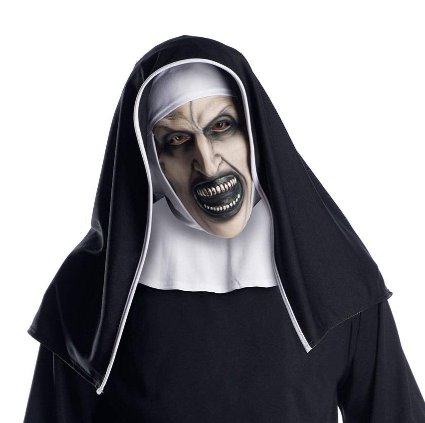 The Nun Movie Costume Mask