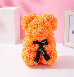 Mother's Day Rose Bloom Bear