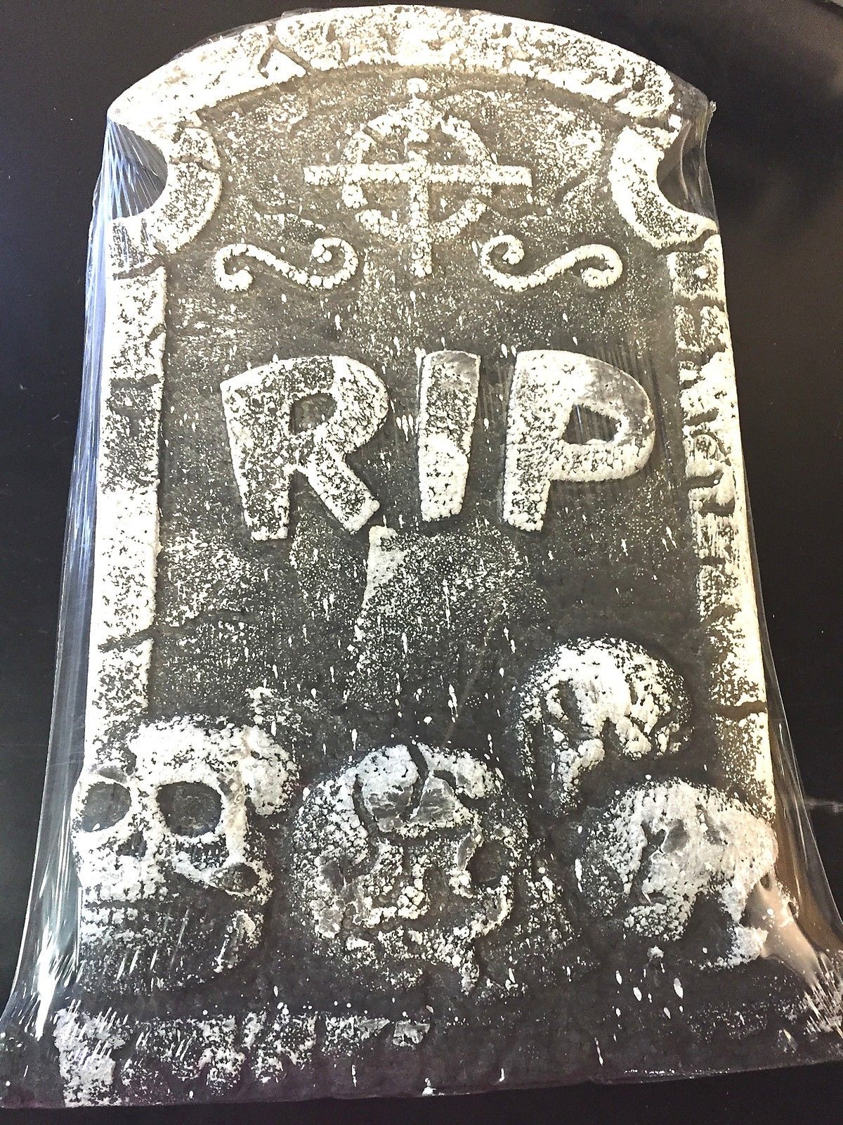 4-Piece Tombstone Set