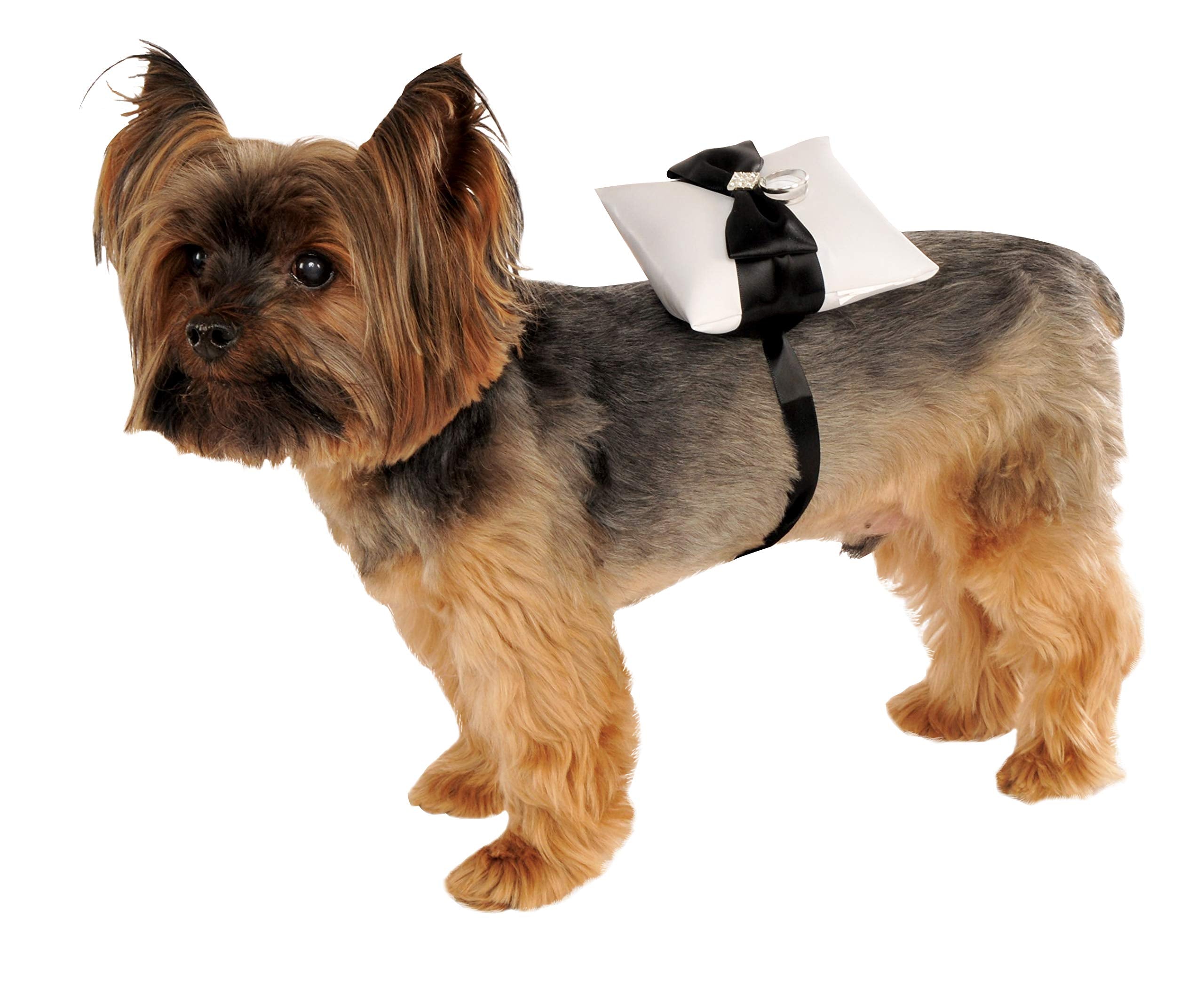 Pets Ring Bearer Pillow