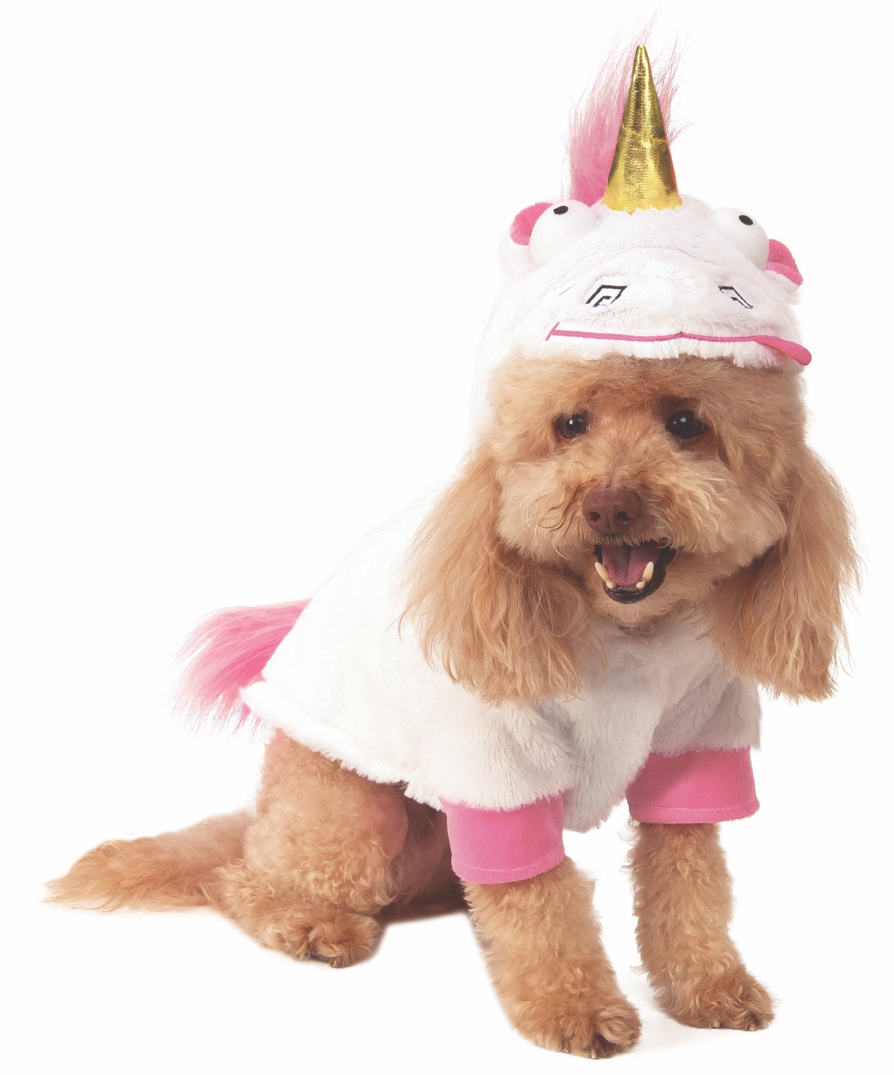 Pets Despicable Me Fluffy Costume