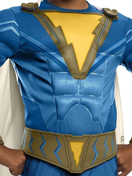 Boys Deluxe DC Comics Shazam Freddy Costume