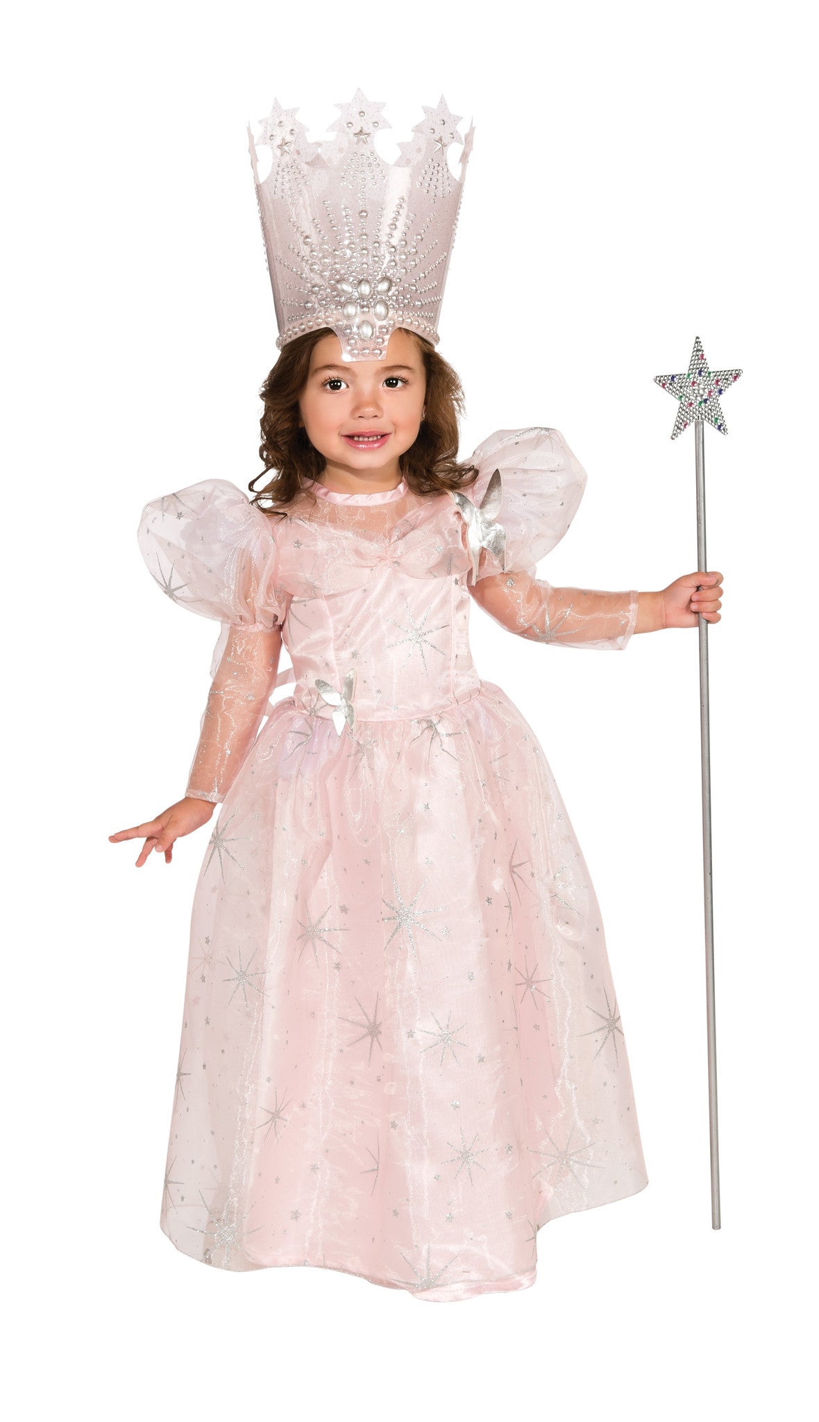 Toddlers Glinda The Good Witch Costume