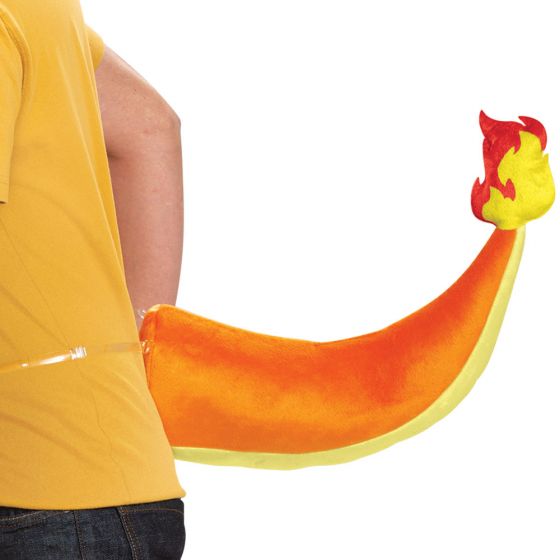 Pokemon Charmander Costume Accessory Kit
