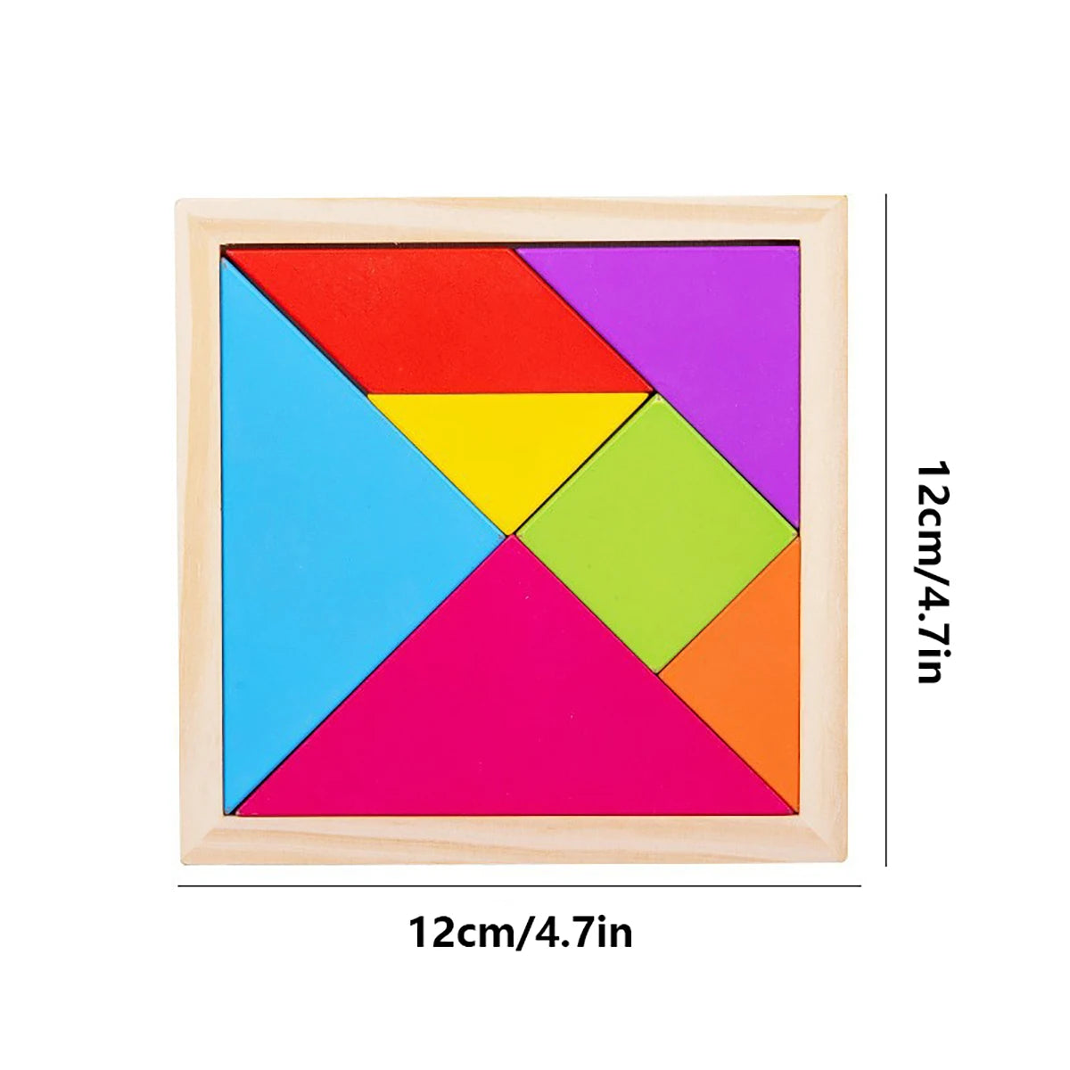 Montessori Wooden Educational Toys, Puzzle, Games for Early Development