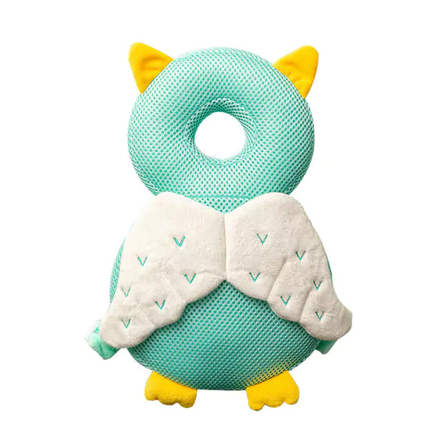 Baby Anti-Fall Headrest Pillow