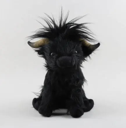 Meet Fergus the Fluffy Highland Yak – Soft & Cuddly Gift for All Ages