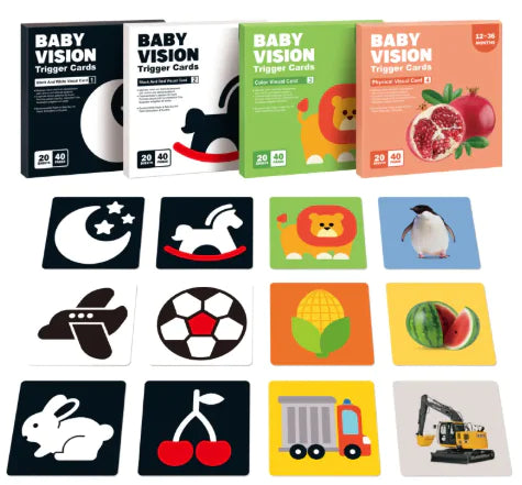 Newborn Visual Stimulation Kit