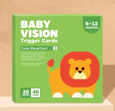 Newborn Visual Stimulation Kit
