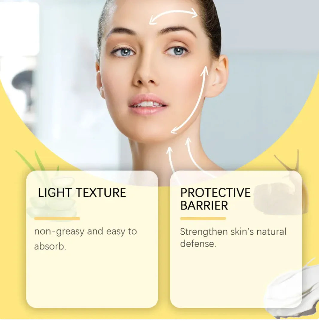 Snail Essence Skincare Gift Set