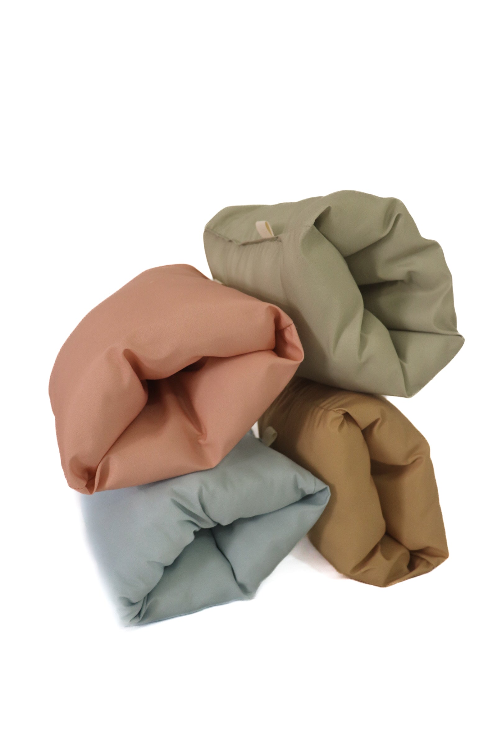 Meadow Wipeable Cradle Arm Pillow