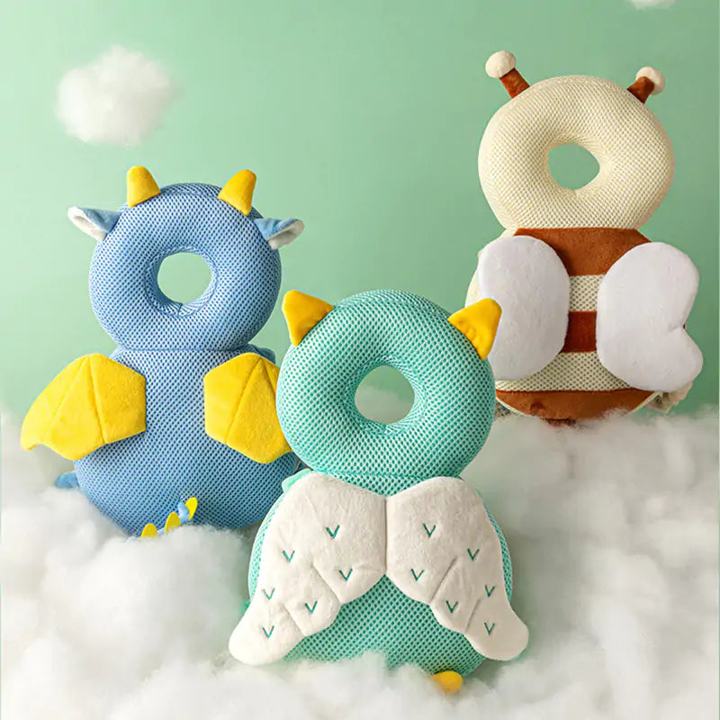 Baby Anti-Fall Headrest Pillow