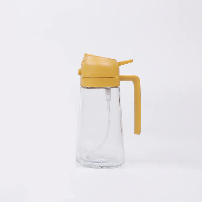 2-in-1 Oil Bottle