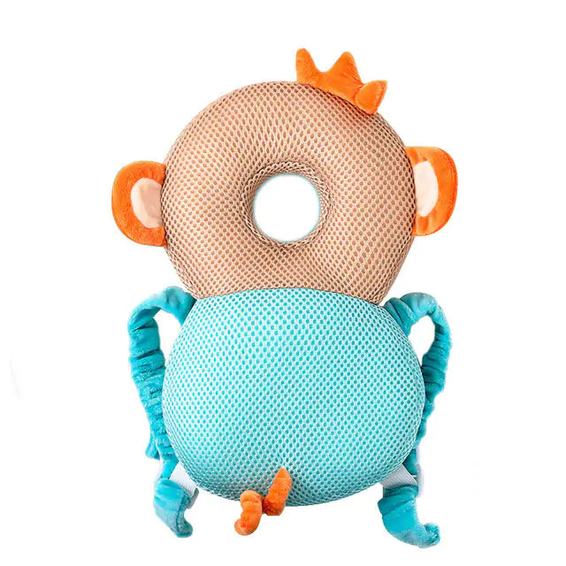 Baby Anti-Fall Headrest Pillow