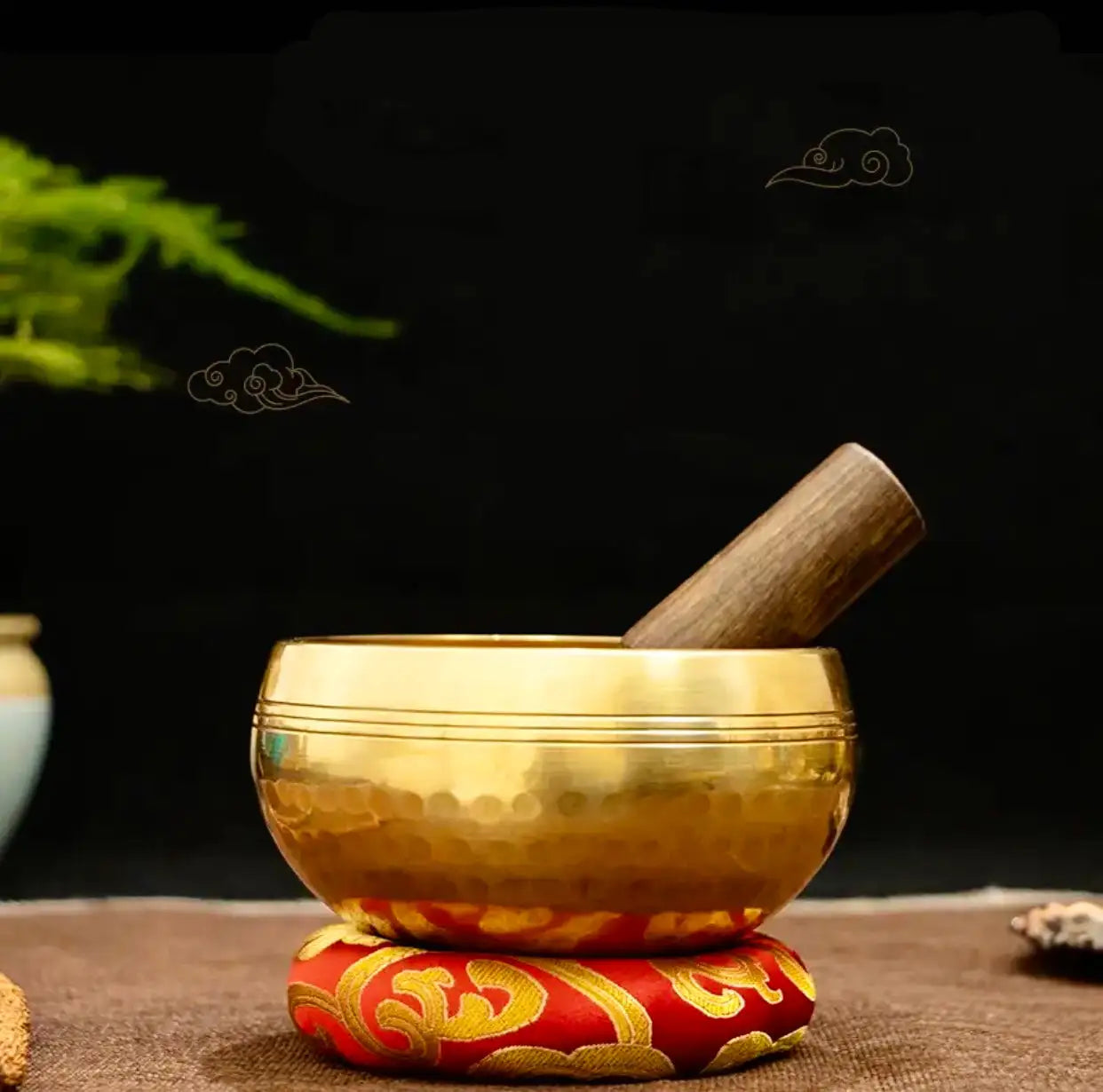 Himalayan Singing Bowl