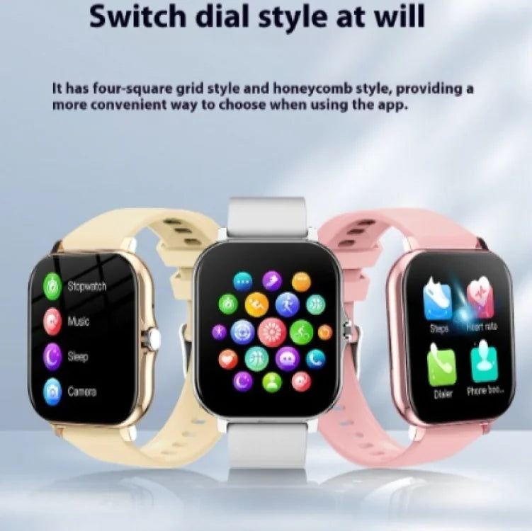 HealthSync Smart Watch